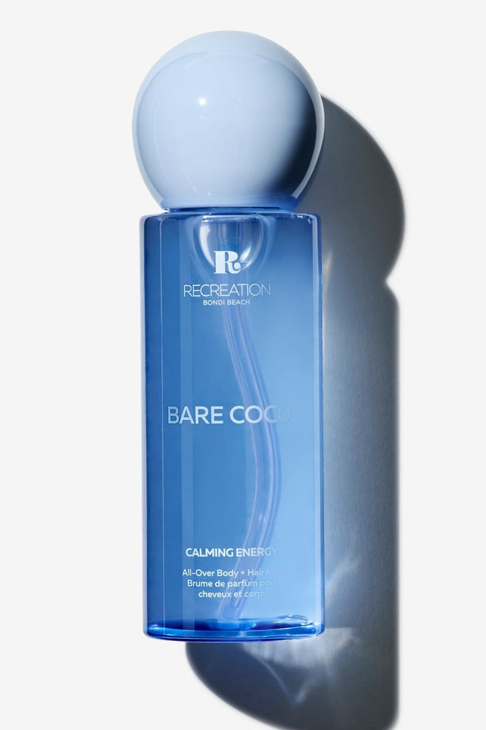 Recreation Beauty Bare Coco Body + Hair Mist 100ml