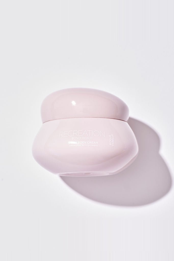 Recreation Beauty Siren Body Cream Rogue Vanille 200ml