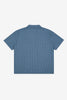 WNDRR Reaper Check S/S Shirt - Teal