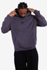 WNDRR Revival Hood Sweat - Charcoal model