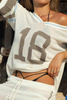 Jagger & Stone Rhea Crochet Jersey - photo 7