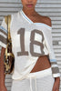 Jagger & Stone Rhea Crochet Jersey - photo 2