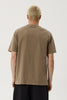 AFENDS Risk - Retro Tee - Vintage Fossil