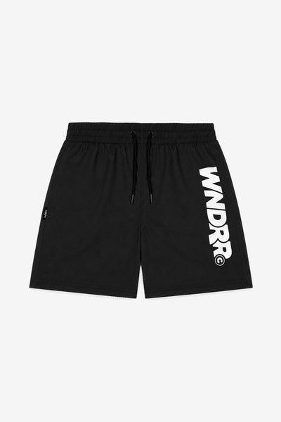 WNDRR Shodo Swim Short - Black