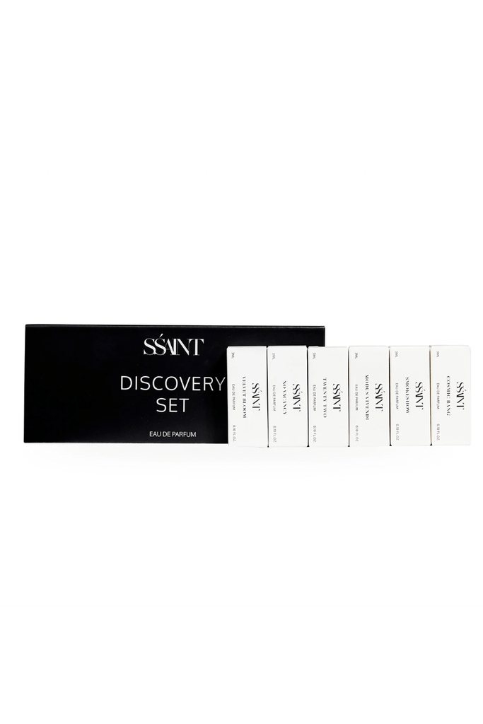 SSAINT PARFUM Perfume & Cologne SSAINT DISCOVERY 6x SET - 3ML