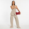 Status Anxiety Look Both Ways Bag - Rouge