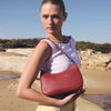 Status Anxiety Look Both Ways Bag - Rouge