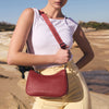 Status Anxiety Look Both Ways Bag - Rouge