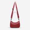 Status Anxiety Look Both Ways Bag - Rouge