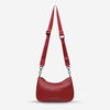 Status Anxiety Look Both Ways Bag - Rouge