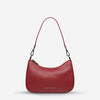 Status Anxiety Look Both Ways Bag - Rouge