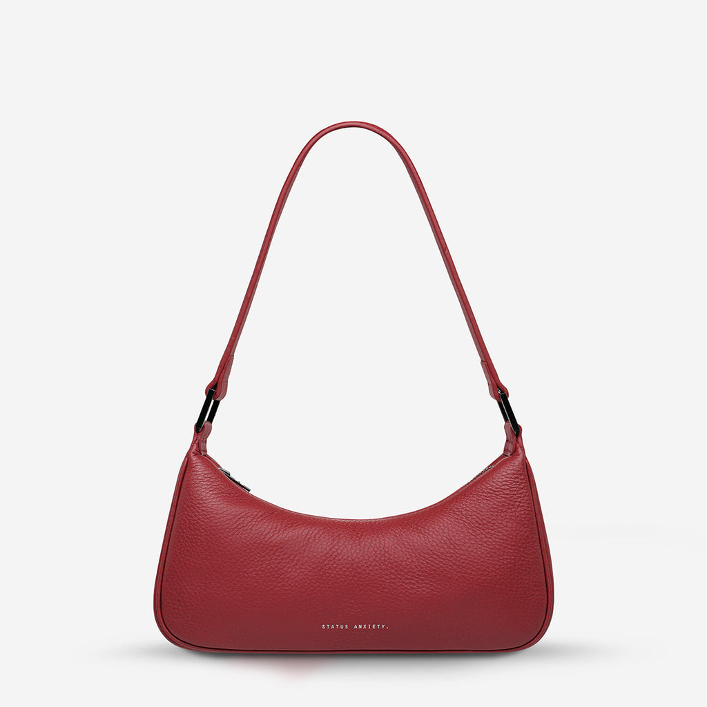 Status Anxiety Not That Simple Bag - Rogue