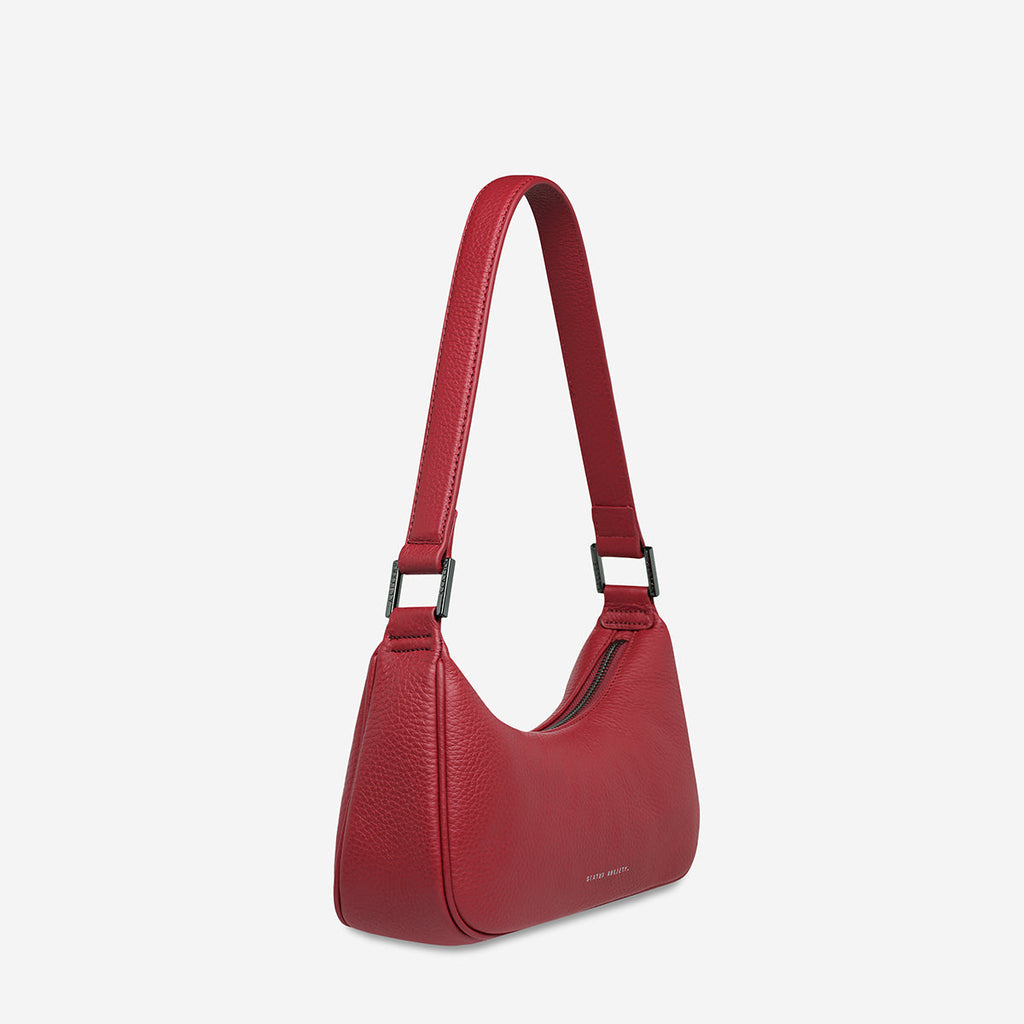 Status Anxiety Not That Simple Bag - Rogue