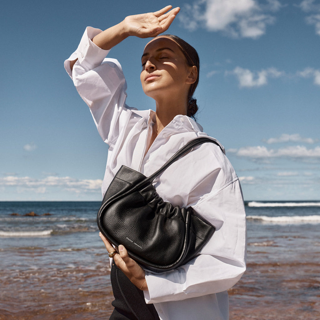 Status Anxiety Ordinary Pleasure Bag - Black