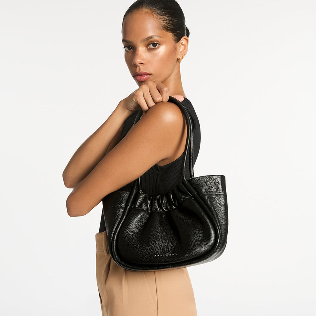 Status Anxiety Ordinary Pleasure Bag - Black