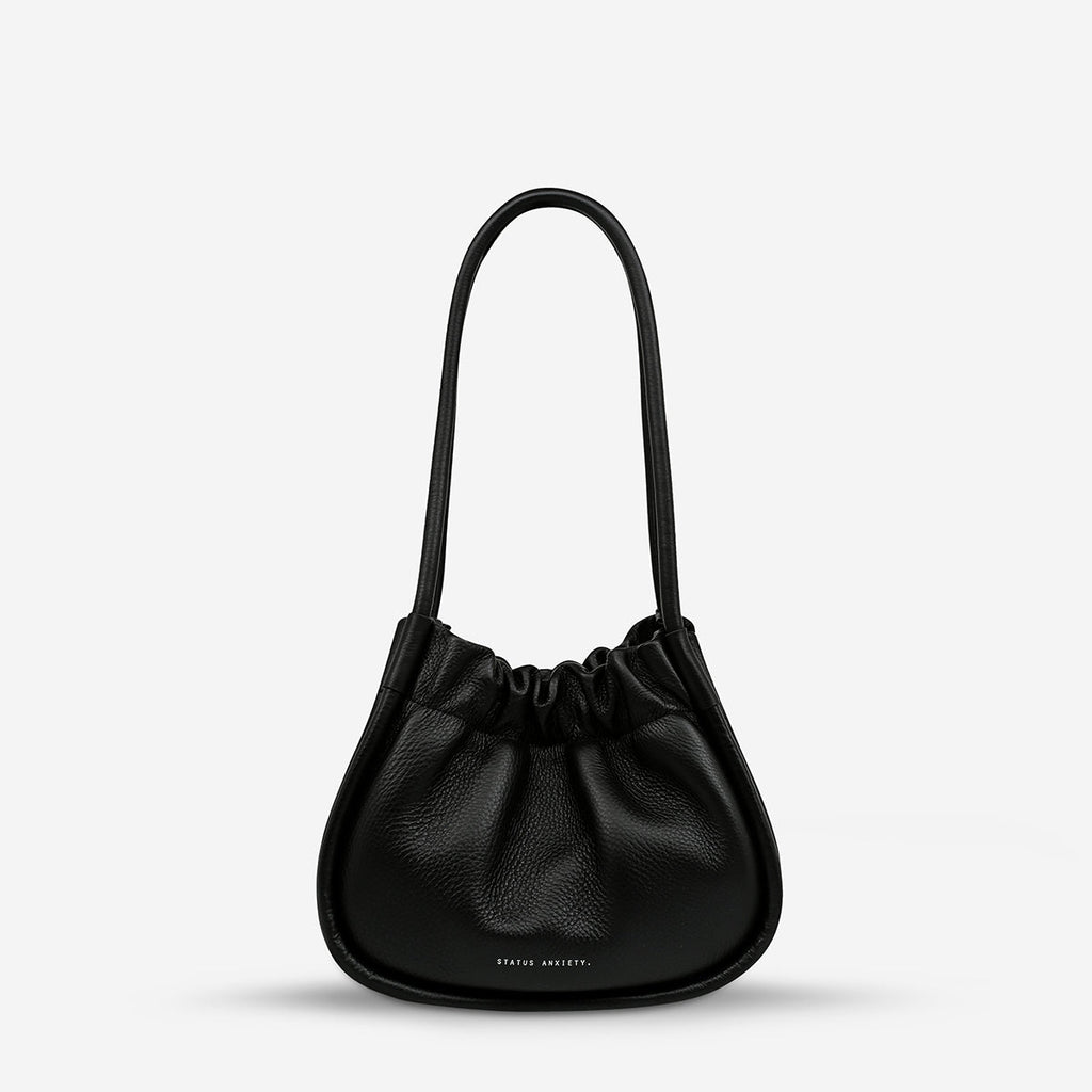 Status Anxiety Ordinary Pleasure Bag - Black