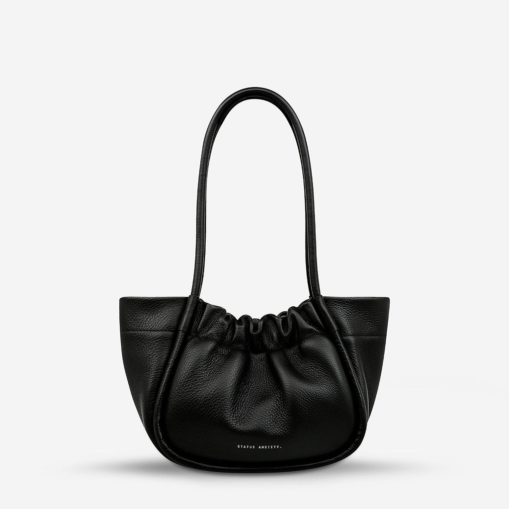 Status Anxiety Ordinary Pleasure Bag - Black
