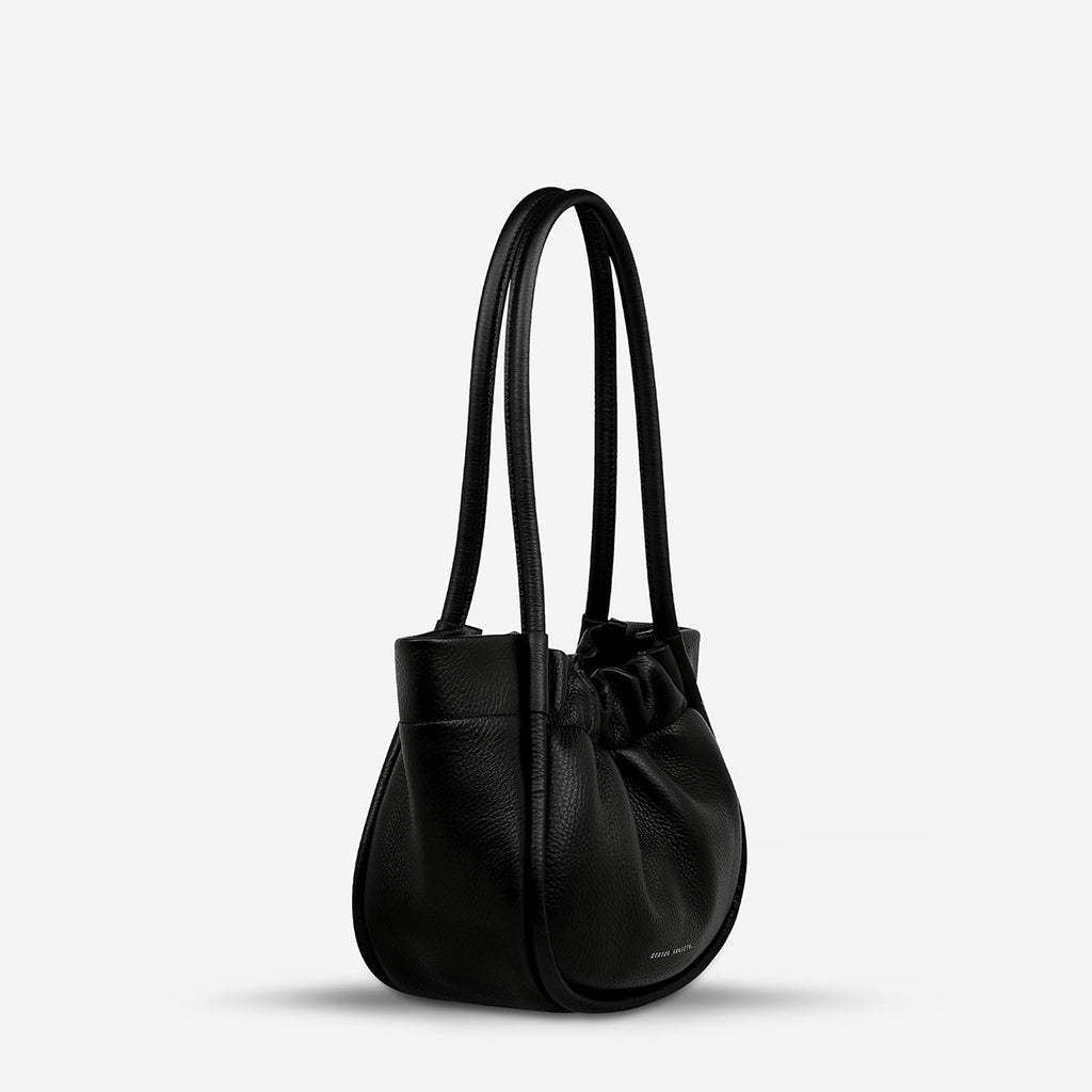 Status Anxiety Ordinary Pleasure Bag - Black