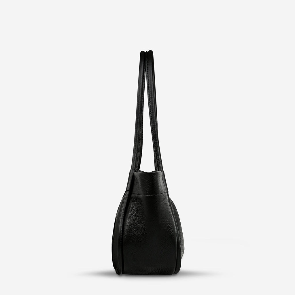 Status Anxiety Ordinary Pleasure Bag - Black