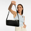 Status Anxiety Overnight Obsession Bag - Black/Brushed Gold