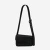 Status Anxiety Overnight Obsession Bag - Black/Brushed Gold