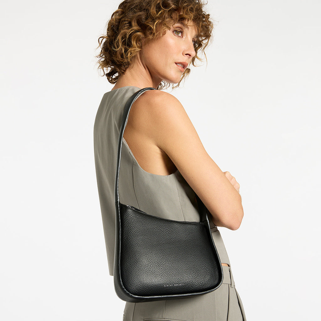 Status Anxiety Phenomena Bag - Black