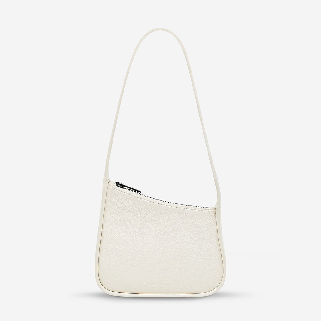 Status Anxiety Phenomena Bag - Chalk