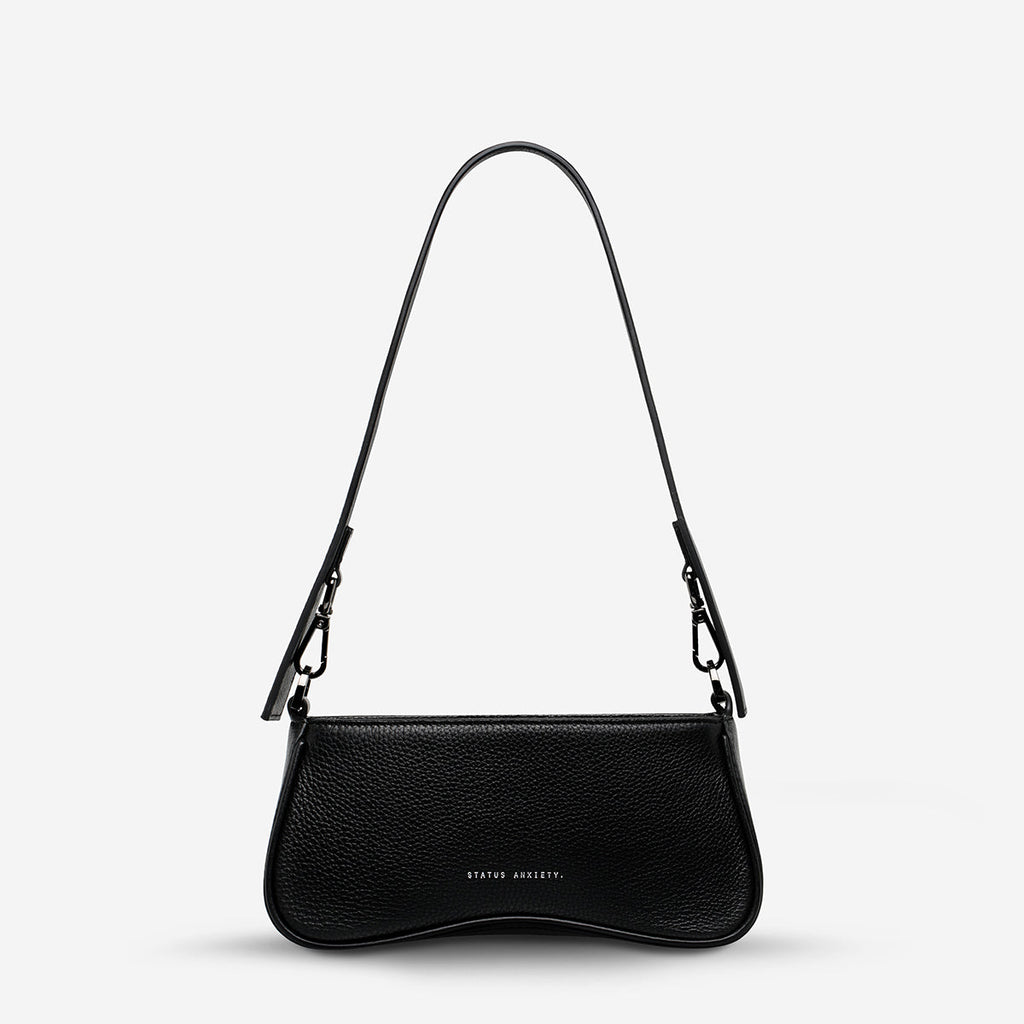Status Anxiety Polaris Bag - Black