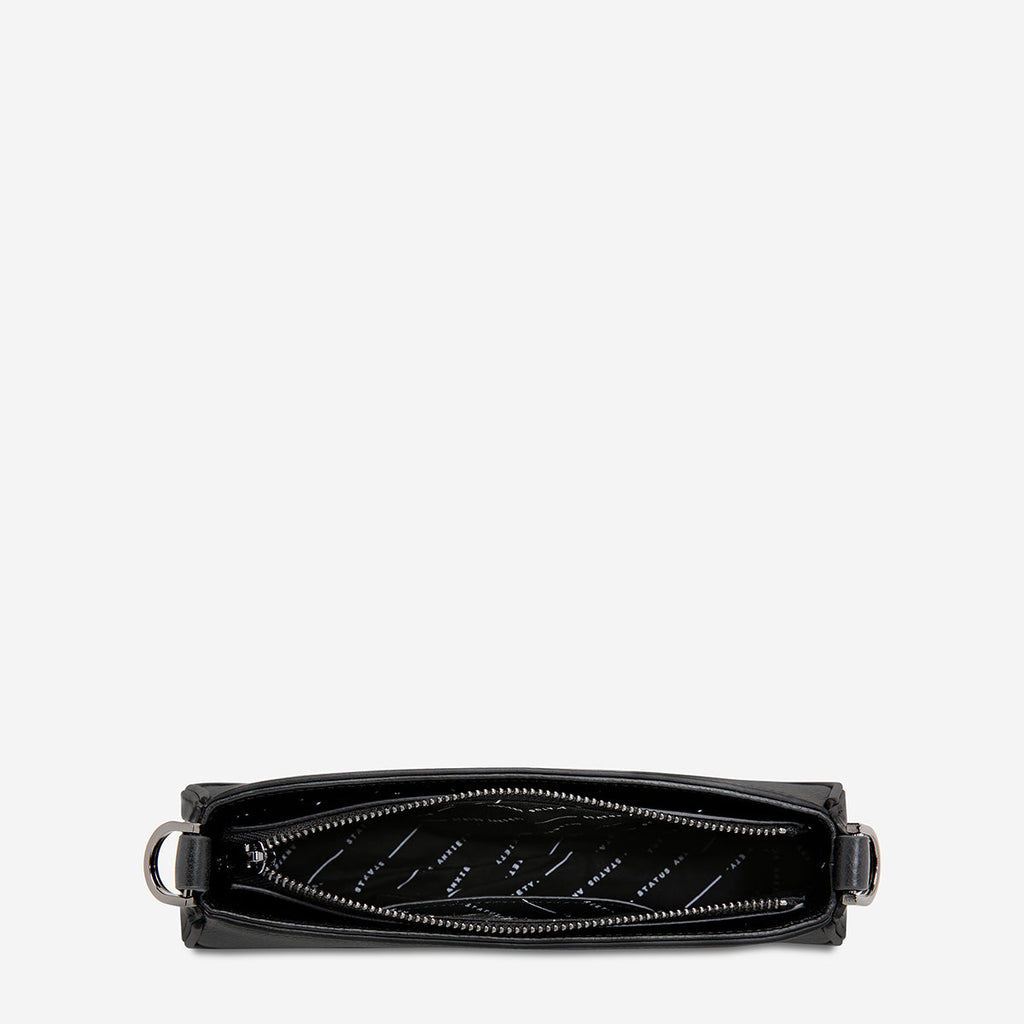 Status Anxiety Polaris Bag - Black