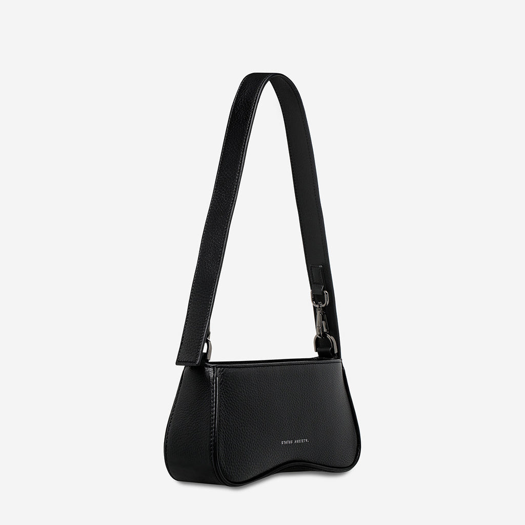 Status Anxiety Polaris Bag - Black