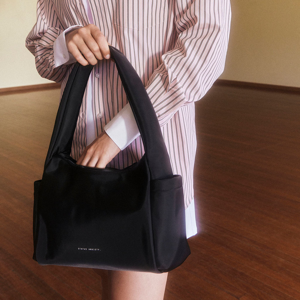 Status Anxiety Paloma Bag - Black