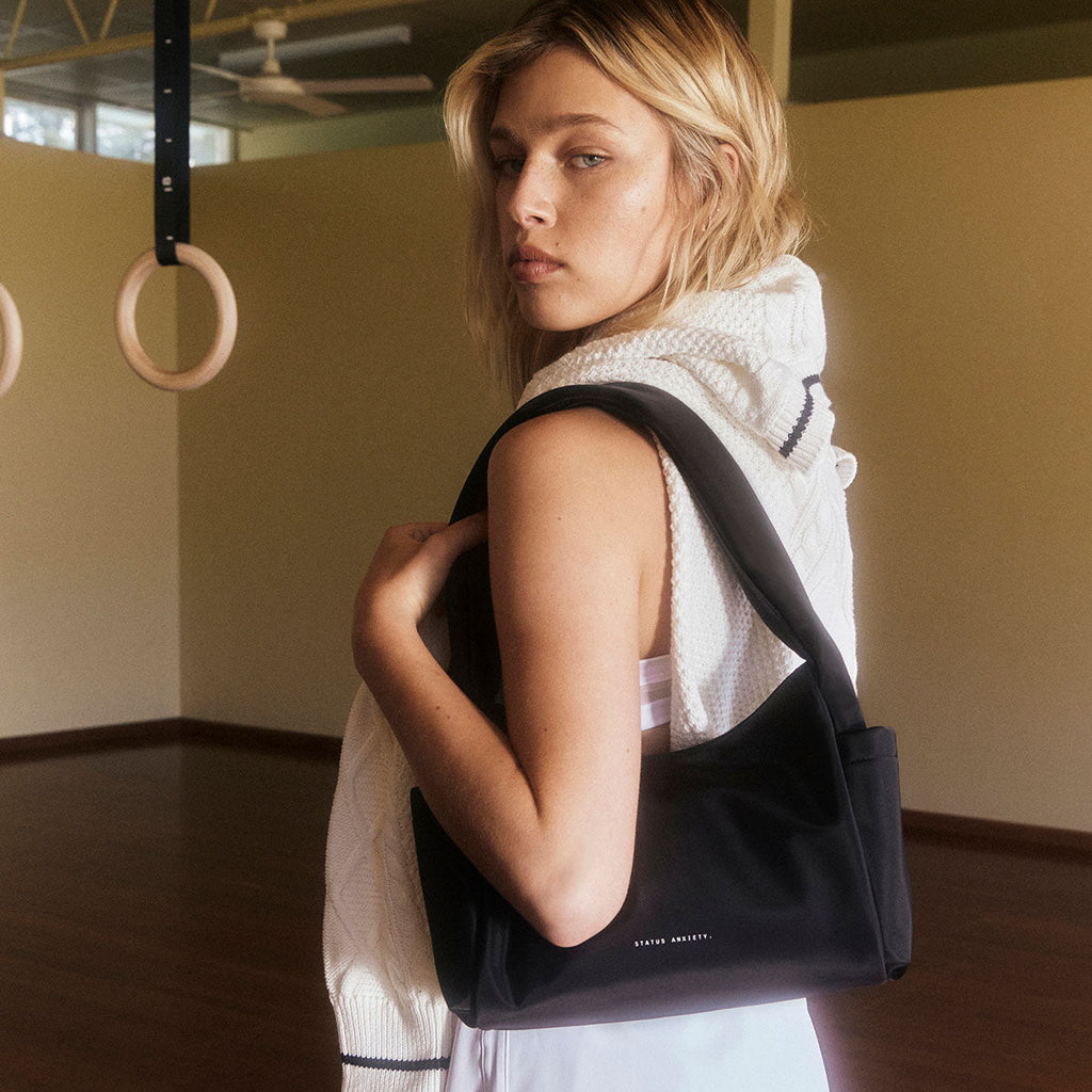 Status Anxiety Paloma Bag - Black
