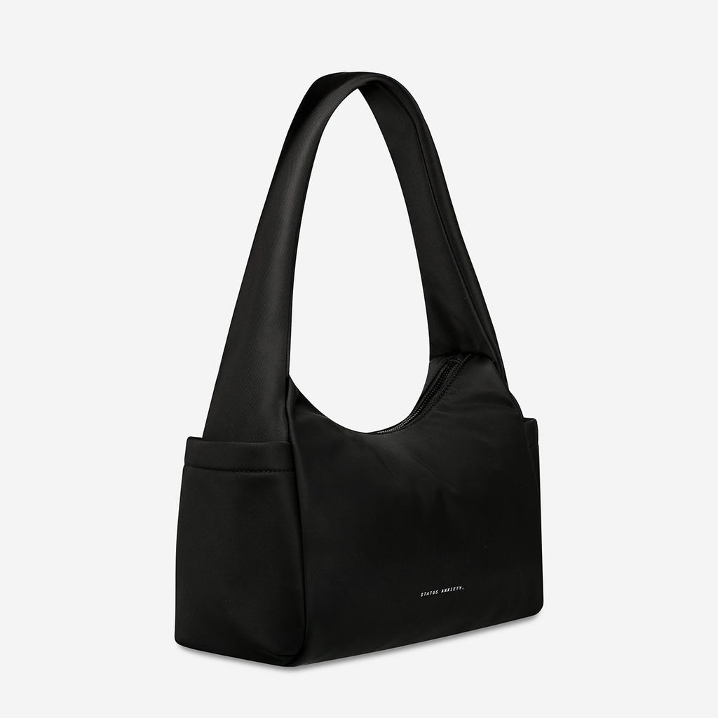 Status Anxiety Paloma Bag - Black