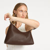 Status Anxiety Reverie Bag - Cocoa/Brushed Gold