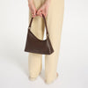 Status Anxiety Reverie Bag - Cocoa/Brushed Gold