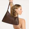Status Anxiety Reverie Bag - Cocoa/Brushed Gold