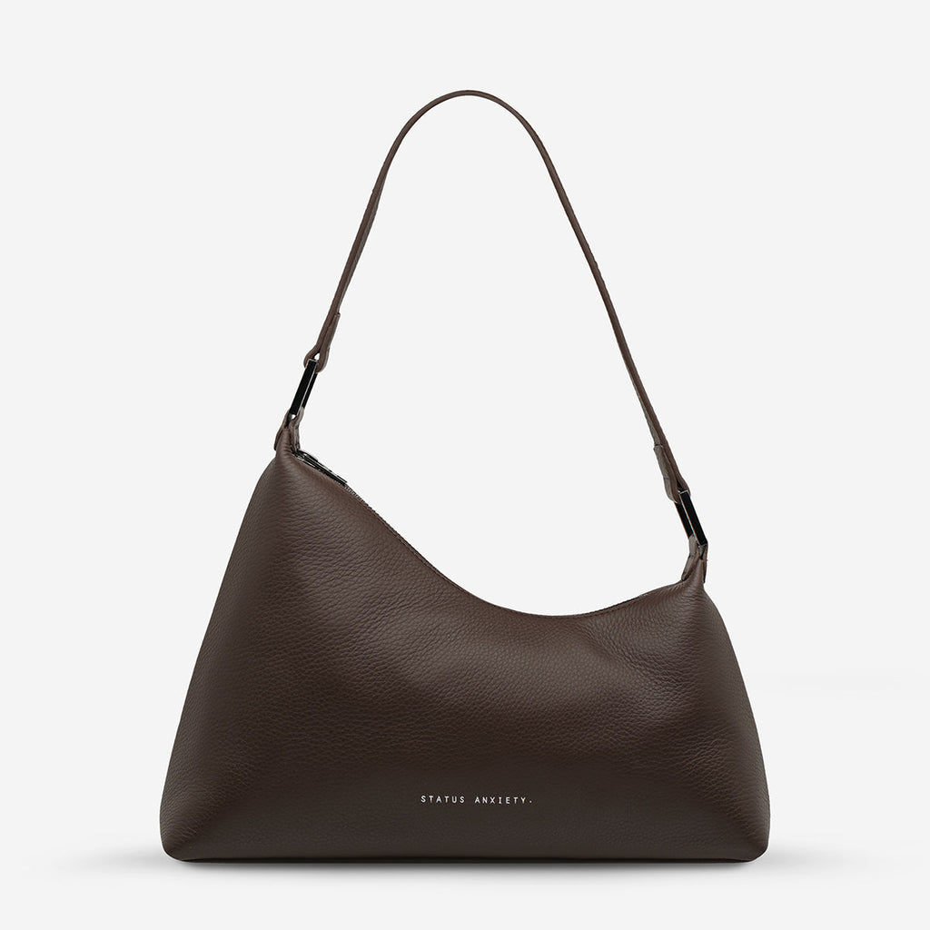 Status Anxiety Reverie Bag - Cocoa/Brushed Gold