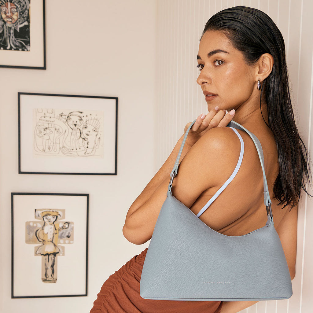 Status Anxiety Reverie Bag - Powder Blue