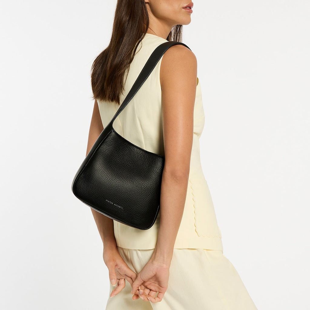 Status Anxiety Slipping Away Bag - Black