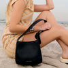 Status Anxiety Slipping Away Bag - Black