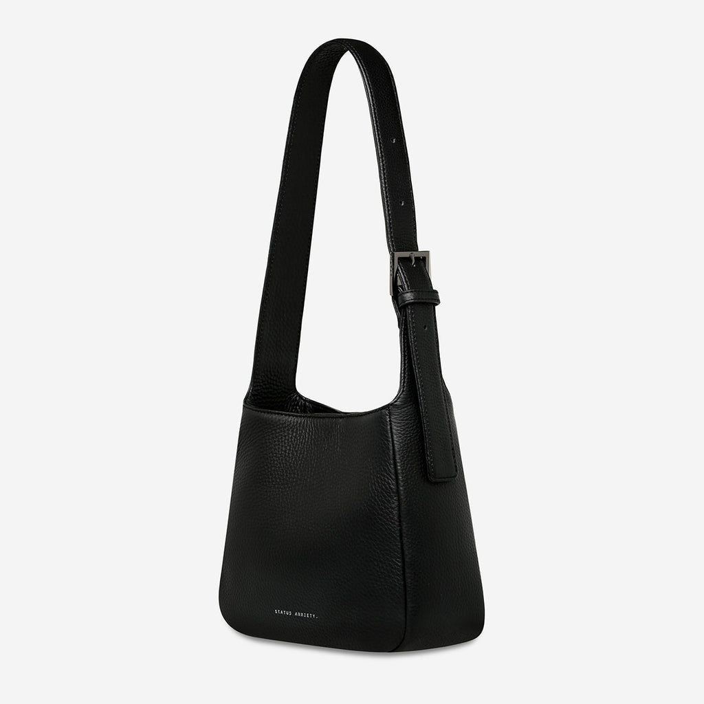 Status Anxiety Slipping Away Bag - Black