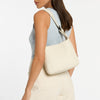 Status Anxiety Slipping Away Bag - Chalk