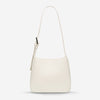 Status Anxiety Slipping Away Bag - Chalk
