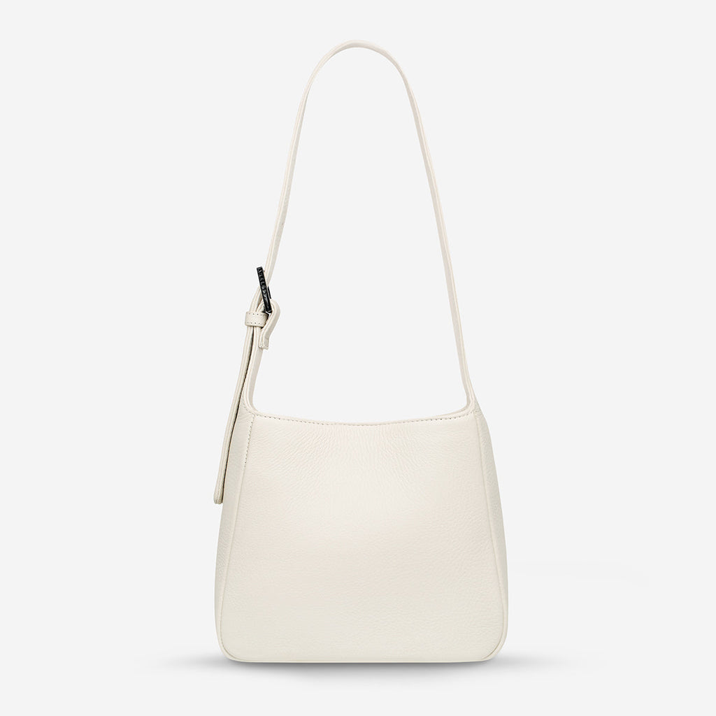 Status Anxiety Slipping Away Bag - Chalk
