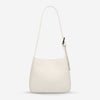 Status Anxiety Slipping Away Bag - Chalk