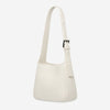 Status Anxiety Slipping Away Bag - Chalk