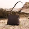 Status Anxiety Slipping Away Bag - Cocoa