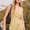 Status Anxiety Slipping Away Bag - Cocoa
