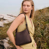 Status Anxiety Slipping Away Bag - Cocoa