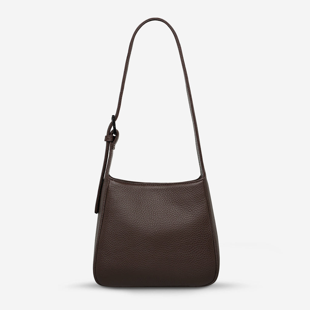 Status Anxiety Slipping Away Bag - Cocoa